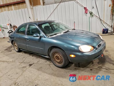 Czwarte zdjęcie samochodu z boku: 1996 MERCURY SABLE GS VIN:1MELM50U0TG620875 - miniatura