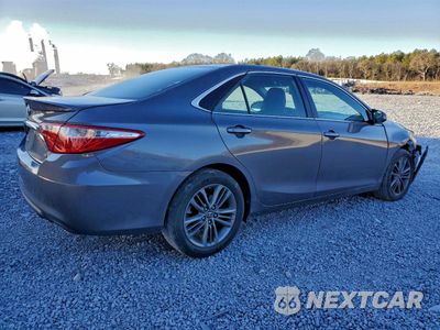 Trzecie zdjęcie samochodu z tyłu: 2016 TOYOTA CAMRY LE VIN:4T1BF1FKXGU257817 - miniatura