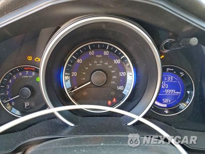 Zdjęcie 9 z 15 samochodu: 2016 HONDA FIT EX VIN:JHMGK5H77GX041524 - miniatura