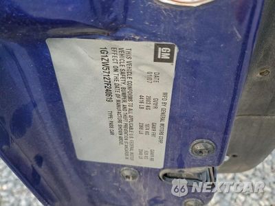 Zdjęcie 13 z 13 samochodu: 2007 CHEVROLET MALIBU VIN:1G1ZW57127F240619 - miniatura