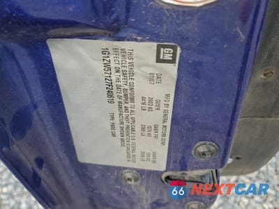 Zdjęcie 13 z 15 samochodu: 2007 CHEVROLET MALIBU SS VIN:1G1ZW57127F240619 - miniatura