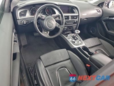 Zdjęcie 8 z 12 samochodu: 2014 AUDI A5 PREMIUM PLUS VIN:WAULFAFR7EA028822 - miniatura