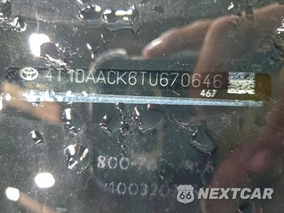 Zdjęcie 12 z 13 samochodu: 2026 TOYOTA CAMRY XSE VIN:4T1DAACK6TU670646 - miniatura