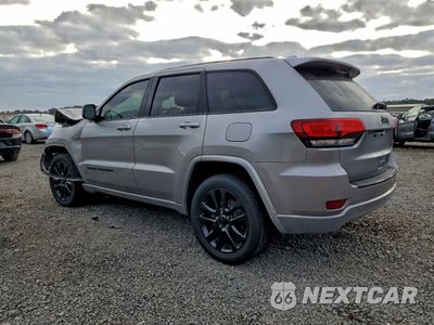 Drugie zdjęcie samochodu z przodu: 2017 JEEP GRAND CHEROKEE LAREDO VIN:1C4RJFAG8HC955464 - miniatura