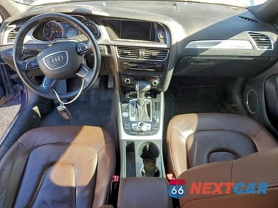 Zdjęcie 8 z 13 samochodu: 2013 AUDI A4 PREMIUM PLUS VIN:WAUFFAFL1DN024345 - miniatura