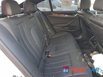 Zdjęcie 10 z 11 samochodu: 2021 BMW 530 I VIN:WBA53BH07MWX06234 - miniatura