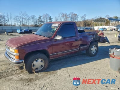 1997 CHEVROLET GMT-400 K1500 1GCEK14R1VZ191641 - główne zdjęcie licytacji z USA - miniatura