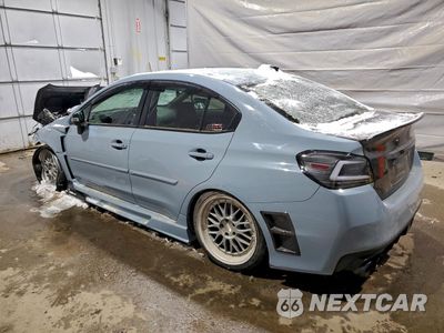 Drugie zdjęcie samochodu z przodu: 2019 SUBARU WRX STI VIN:JF1VA2S63K9810260 - miniatura