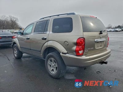 Drugie zdjęcie samochodu z przodu: 2006 DODGE DURANGO SLT VIN:1D4HB48N66F169940 - miniatura