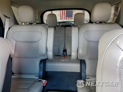 Zdjęcie 10 z 16 samochodu: 2020 FORD EXPLORER LIMITED VIN:1FMSK8FH8LGB65378 - miniatura