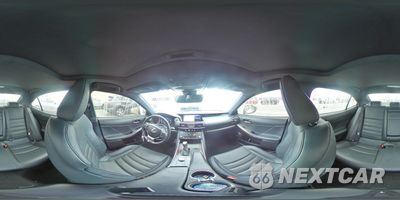Zdjęcie 14 z 15 samochodu: 2018 LEXUS IS 300 VIN:JTHC81D26J5030758 - miniatura