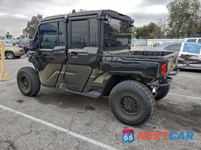 Trzecie zdjęcie samochodu z tyłu: 2025 CAN-AM DEFENDER MAX LIMITED CAB HD10 VIN:3JBUUAX45SK015662 - miniatura