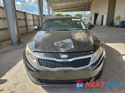 Piąte zdjęcie samochodu w środku: 2013 KIA OPTIMA VIN:5XXGM4A71DG159927 - miniatura