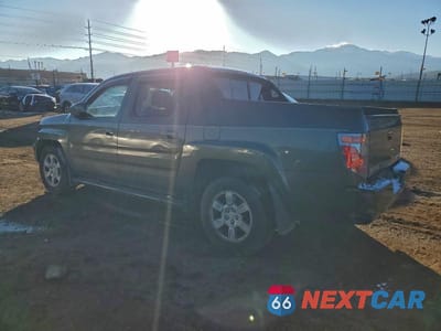 Drugie zdjęcie samochodu z przodu: 2006 HONDA RIDGELINE RTS VIN:2HJYK16486H502008 - miniatura