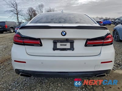 Zdjęcie 6 z 12 samochodu: 2021 BMW 530 XI VIN:WBA13BJ08MCF71147 - miniatura