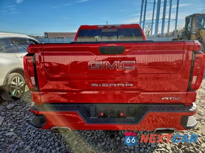 Zdjęcie 6 z 12 samochodu: 2021 GMC SIERRA K1500 AT4 VIN:1GTP9EEL4MZ111351 - miniatura