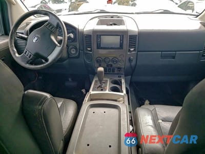 Zdjęcie 8 z 11 samochodu: 2007 NISSAN TITAN XE VIN:1N6AA07AX7N241820 - miniatura