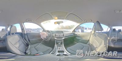 Zdjęcie 15 z 15 samochodu: 2014 HONDA ACCORD SPORT VIN:1HGCR2F59EA136664 - miniatura