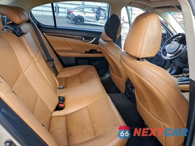 Zdjęcie 10 z 12 samochodu: 2013 LEXUS GS 350 VIN:JTHBE1BLXD5004975 - miniatura