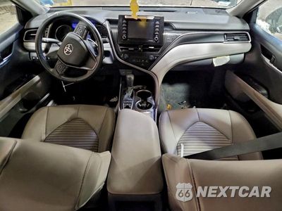 Zdjęcie 8 z 11 samochodu: 2024 TOYOTA CAMRY SE NIGHT SHADE VIN:4T1G11BK6RU111458 - miniatura