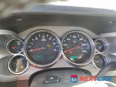 Zdjęcie 9 z 11 samochodu: 2011 CHEVROLET SILVERADO C1500 LT VIN:1GCRCSE08BZ219483 - miniatura