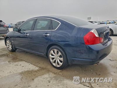 Drugie zdjęcie samochodu z przodu: 2006 INFINITI M35 BASE VIN:JNKAY01F26M258861 - miniatura