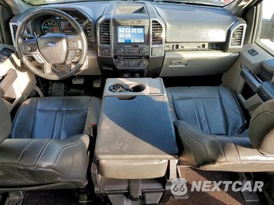 Zdjęcie 8 z 13 samochodu: 2018 FORD F150 SUPERCREW VIN:1FTEW1EP5JKF19406 - miniatura