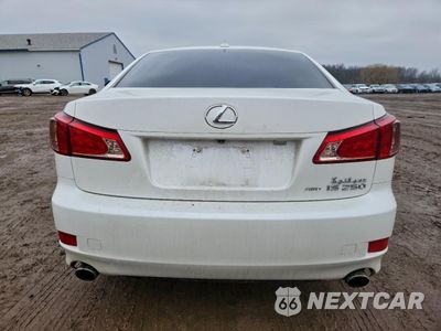 Zdjęcie 6 z 14 samochodu: 2013 LEXUS IS 250 VIN:JTHCF5C24D5062109 - miniatura