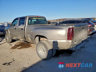 Drugie zdjęcie samochodu z przodu: 2001 CHEVROLET SILVERADO K3500 VIN:1GCJK33191F130667 - miniatura