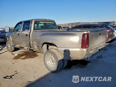 Drugie zdjęcie samochodu z przodu: 2001 CHEVROLET SILVERADO K3500 VIN:1GCJK33191F130667 - miniatura
