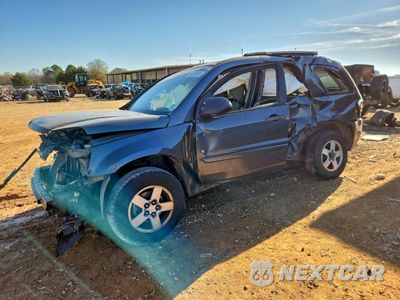 2009 CHEVROLET EQUINOX LS 2CNDL13FX96207476 - główne zdjęcie licytacji z USA - miniatura