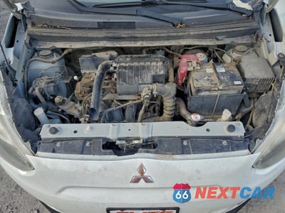 Zdjęcie 11 z 12 samochodu: 2014 MITSUBISHI MIRAGE ES VIN:ML32A4HJ0EH013434 - miniatura