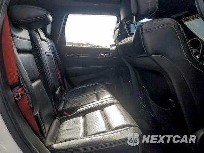 Zdjęcie 11 z 15 samochodu: 2017 JEEP GRAND CHEROKEE SRT-8 VIN:1C4RJFDJXHC769240 - miniatura