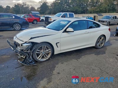 2018 BMW 440I WBA4W7C55JAB87666 - główne zdjęcie licytacji z USA - miniatura