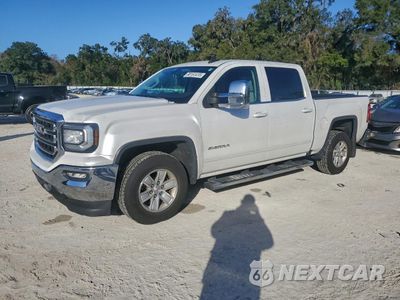 2018 GMC SIERRA C1500 SLE 3GTP1MEC5JG226781 - główne zdjęcie licytacji z USA - miniatura