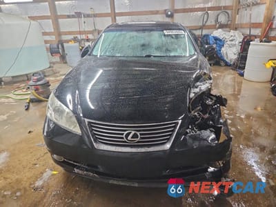 Piąte zdjęcie samochodu w środku: 2008 LEXUS ES 350 VIN:JTHBJ46G782243370 - miniatura