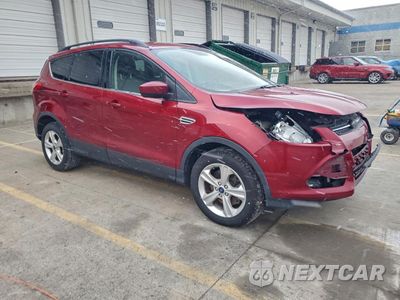 Czwarte zdjęcie samochodu z boku: 2016 FORD ESCAPE SE VIN:1FMCU9GX6GUA19420 - miniatura