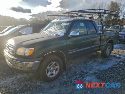 2002 TOYOTA TUNDRA ACCESS CAB 5TBRT341X2S328425 - główne zdjęcie licytacji z USA - miniatura