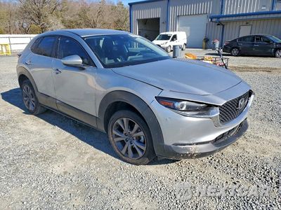Czwarte zdjęcie samochodu z boku: 2021 MAZDA CX-30 SELECT VIN:3MVDMABL4MM260034 - miniatura