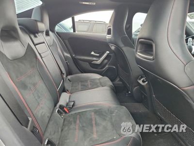 Zdjęcie 10 z 12 samochodu: 2022 MERCEDES-BENZ CLA 250 VIN:W1K5J4GB7NN316058 - miniatura