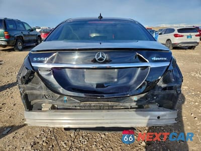 Zdjęcie 6 z 13 samochodu: 2017 MERCEDES-BENZ S 550 4MATIC VIN:WDDUG8FB3HA316072 - miniatura