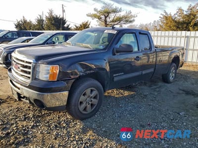 2013 GMC SIERRA K1500 SLE 1GTR2VE04DZ277095 - główne zdjęcie licytacji z USA - miniatura