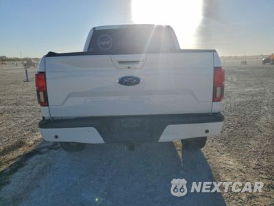Zdjęcie 6 z 14 samochodu: 2020 FORD F150 SUPERCREW VIN:1FTEW1E57LKE78777 - miniatura