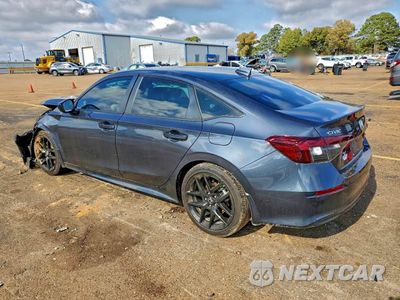 Drugie zdjęcie samochodu z przodu: 2025 HONDA CIVIC SPORT VIN:2HGFE2F52SH524888 - miniatura