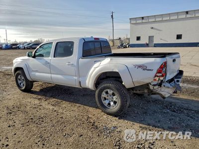 Drugie zdjęcie samochodu z przodu: 2011 TOYOTA TACOMA DOUBLE CAB LONG BED VIN:3TMMU4FN3BM033199 - miniatura