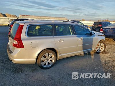 Trzecie zdjęcie samochodu z tyłu: 2008 VOLVO V70 3.2 VIN:YV1BW982181036068 - miniatura