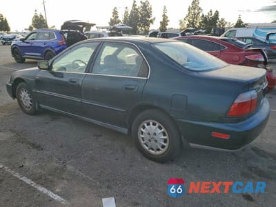 Drugie zdjęcie samochodu z przodu: 1996 HONDA ACCORD EX VIN:1HGCD5658TA029778 - miniatura