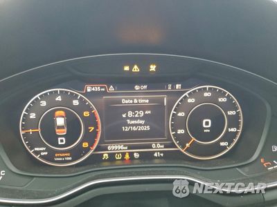 Zdjęcie 9 z 15 samochodu: 2018 AUDI A4 PREMIUM PLUS VIN:WAULMAF46JA085615 - miniatura