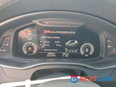 Zdjęcie 9 z 12 samochodu: 2019 AUDI A7 PREMIUM PLUS S-LINE VIN:WAUU2AF2XKN024707 - miniatura