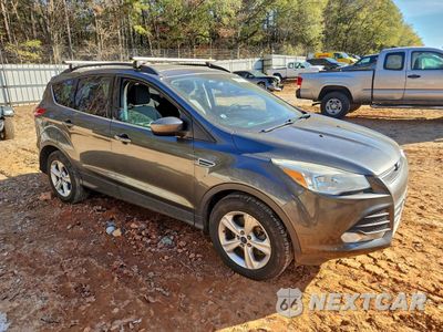 Czwarte zdjęcie samochodu z boku: 2016 FORD ESCAPE SE VIN:1FMCU9GX0GUA55555 - miniatura